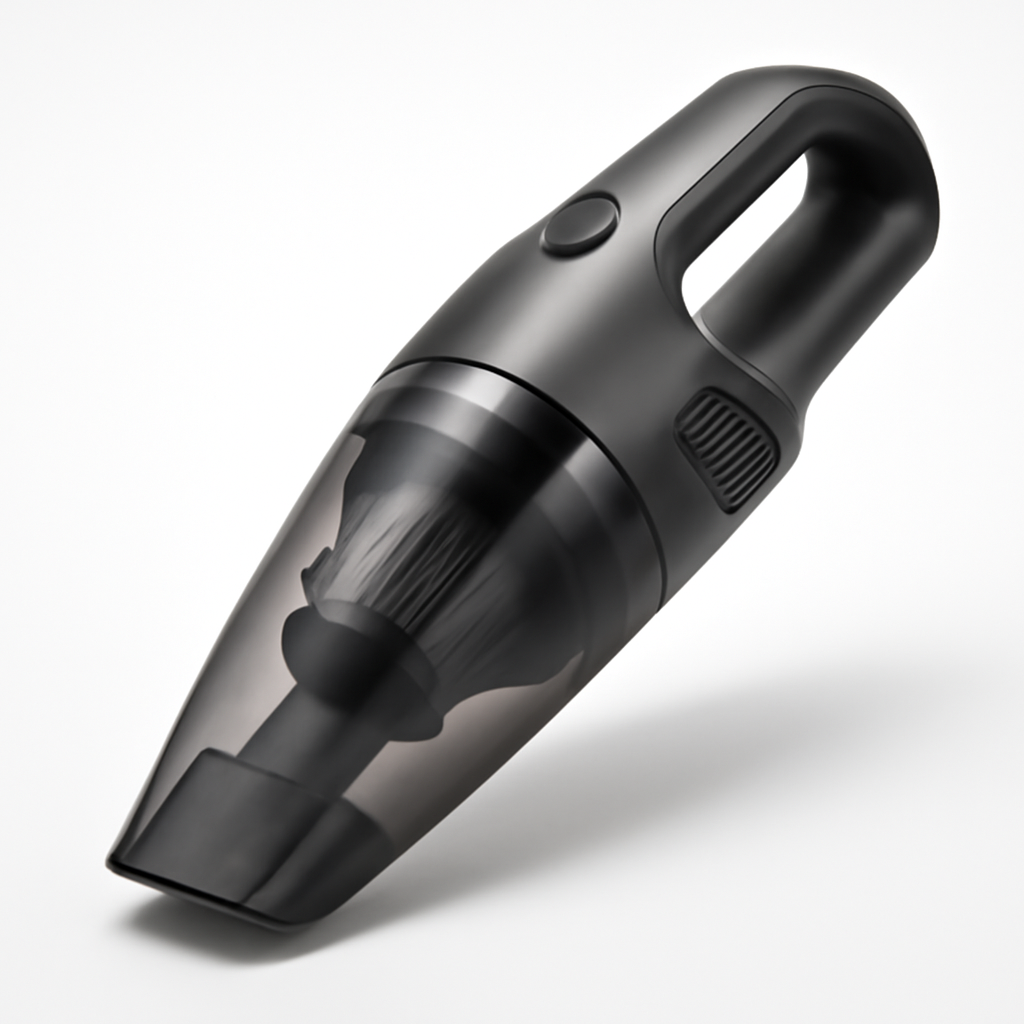 스마트 차량용청소기